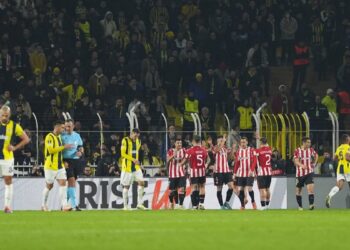 Fenerbahçe’ye kendi sahasında Athletic Bilbao darbesi