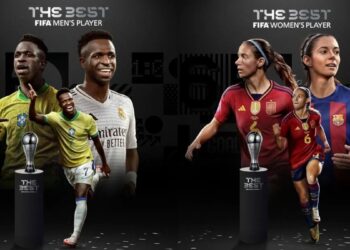 FIFA The Best ödülü, Vinicius Jr. ve Bonmati’nin oldu