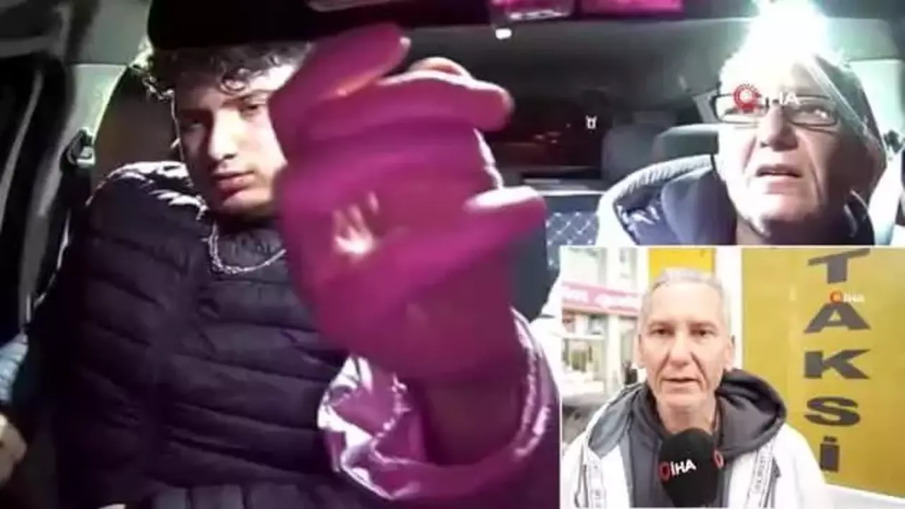 Taksiciyi bıçaklayarak gasp etmeye çalıştı, mahkeme serbest bıraktı! 2 Taksiciyi bıçaklayarak gasp etmeye çalıştı, mahkeme serbest bıraktı!