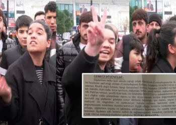 Erdoğan’a suçlamalarda bulunup ‘isterse beni tutuklasınlar’ diyen kadın tutuklandı!