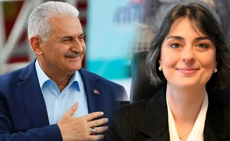 Binali Yıldırım'dan Üsküdar Belediye Başkanı Sinem Dedetaş'a övgü dolu sözler 1 Binali Yıldırım’dan Üsküdar Belediye Başkanı Sinem Dedetaş’a övgü dolu sözler