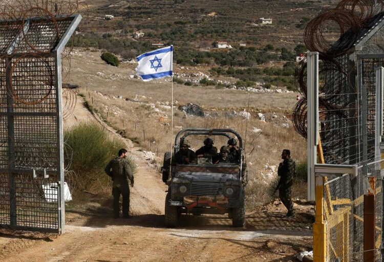 Golan Tepeleri İsrail için neden bu kadar önemli? 1 Golan Tepeleri İsrail için neden bu kadar önemli?