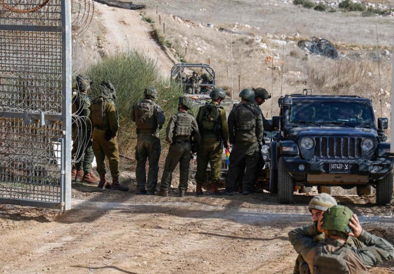 Golan Tepeleri İsrail için neden bu kadar önemli? 2 Golan Tepeleri İsrail için neden bu kadar önemli?