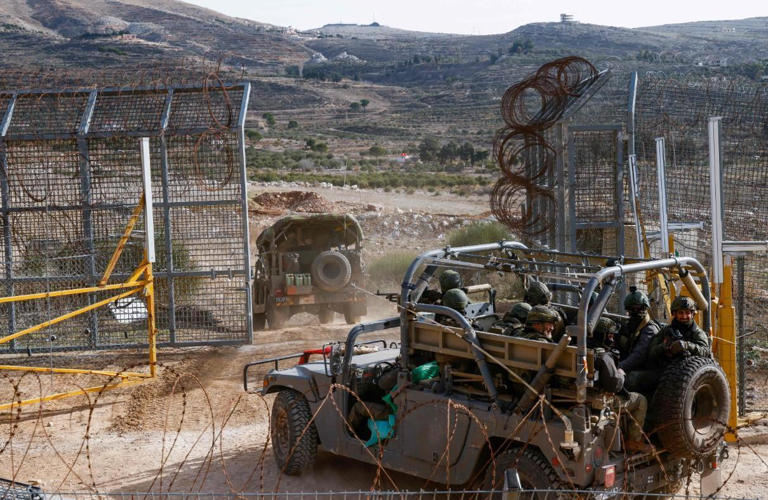 Golan Tepeleri İsrail için neden bu kadar önemli? 3 Golan Tepeleri İsrail için neden bu kadar önemli?