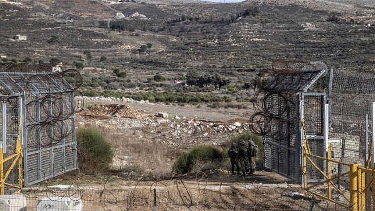 Golan Tepeleri İsrail için neden bu kadar önemli? 4 Golan Tepeleri İsrail için neden bu kadar önemli?