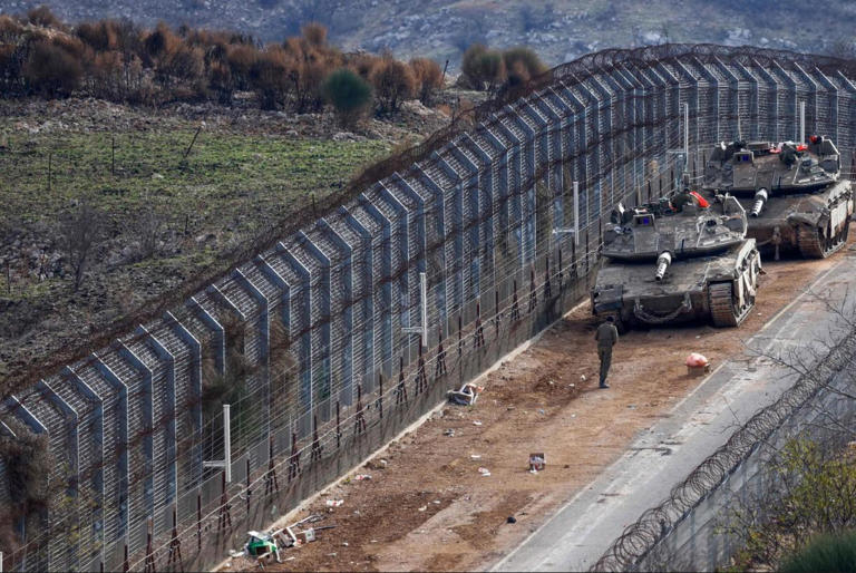 Golan Tepeleri İsrail için neden bu kadar önemli? 5 Golan Tepeleri İsrail için neden bu kadar önemli?