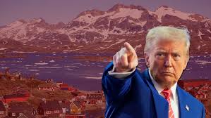 Trump’ın gözünü diktiği Grönland için Danimarka alarma geçti 3 Trump’ın gözünü diktiği Grönland için Danimarka alarma geçti