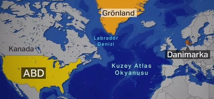 Trump’ın gözünü diktiği Grönland için Danimarka alarma geçti 2 Trump’ın gözünü diktiği Grönland için Danimarka alarma geçti