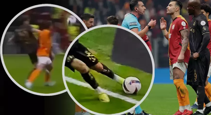Kamil Aslan yazdı l Savcılar, bazı hakemleri acilen mercek altına almalı! 3 Kamil Aslan yazdı l Savcılar, bazı hakemleri acilen mercek altına almalı!