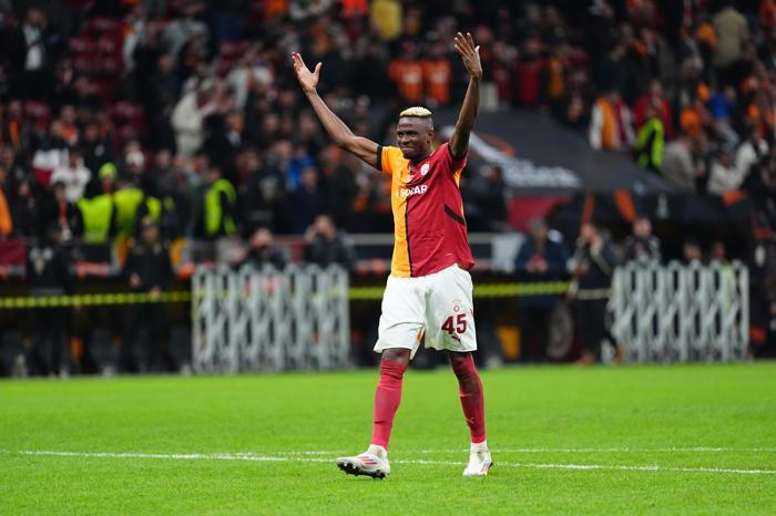 Galatasaray’ı Malmö maçı öncesi 6 eksik düşündürüyor 5 Galatasaray’ı Malmö maçı öncesi 6 eksik düşündürüyor