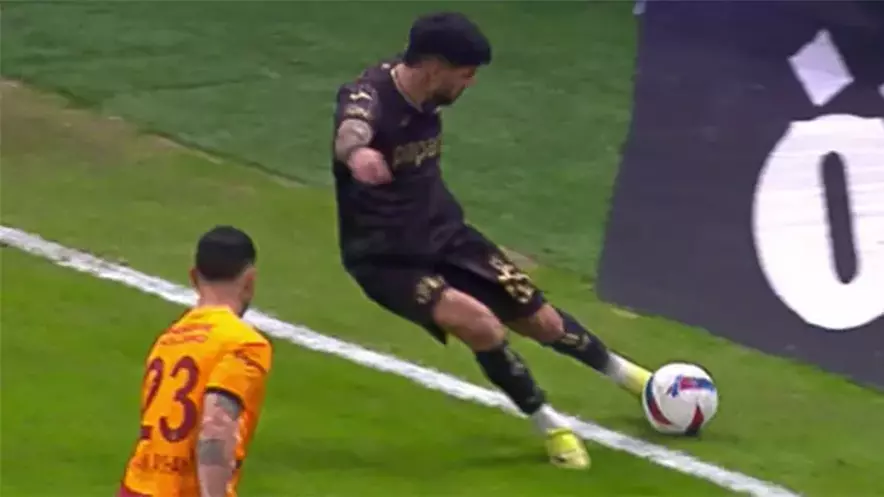 Kamil Aslan yazdı l Savcılar, bazı hakemleri acilen mercek altına almalı! 2 Kamil Aslan yazdı l Savcılar, bazı hakemleri acilen mercek altına almalı!