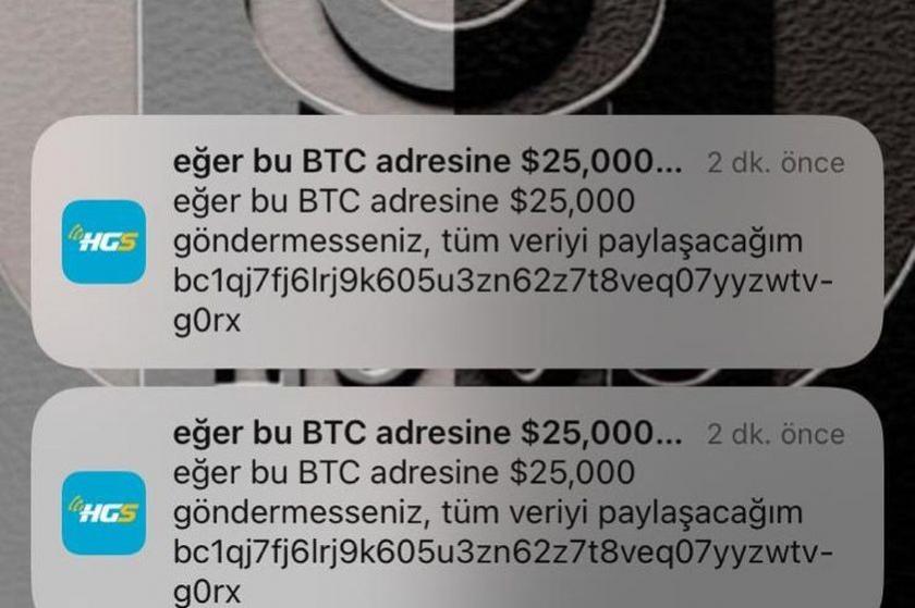 HGS sistemini hackleyenler yakalandı; ‘şaka olsun diye çökerttik!’ 5 HGS sistemini hackleyenler yakalandı; ‘şaka olsun diye çökerttik!’