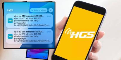 HGS sistemini hackleyenler yakalandı; ‘şaka olsun diye çökerttik!’ 1 Kullanıcılara neden küfürlü mesajlar gitti? Şirketin CEO’sundan açıklama