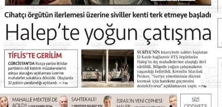 Halis Gül yazdı l HTŞ üyeleri terörist mi, mücahit mi?