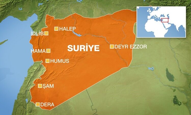 Halep ve Hama’dan sonra Humus da ellerinden gitti, Şam rejimi düşecek mi? 1 Halep ve Hama’dan sonra Humus da ellerinden gitti, Şam rejimi düşecek mi?