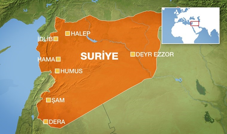 Halep ve Hama’dan sonra Humus da ellerinden gitti, Şam rejimi düşecek mi? 3 Halep ve Hama’dan sonra Humus da ellerinden gitti, Şam rejimi düşecek mi?