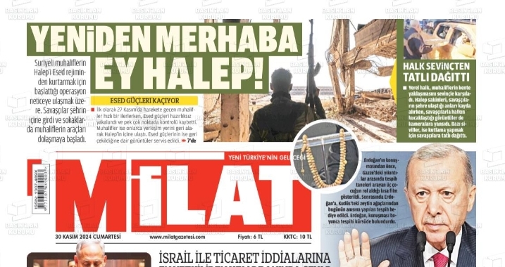 Halis Gül yazdı l HTŞ üyeleri terörist mi, mücahit mi? 10 Halis Gül yazdı l HTŞ üyeleri terörist mi, mücahit mi?