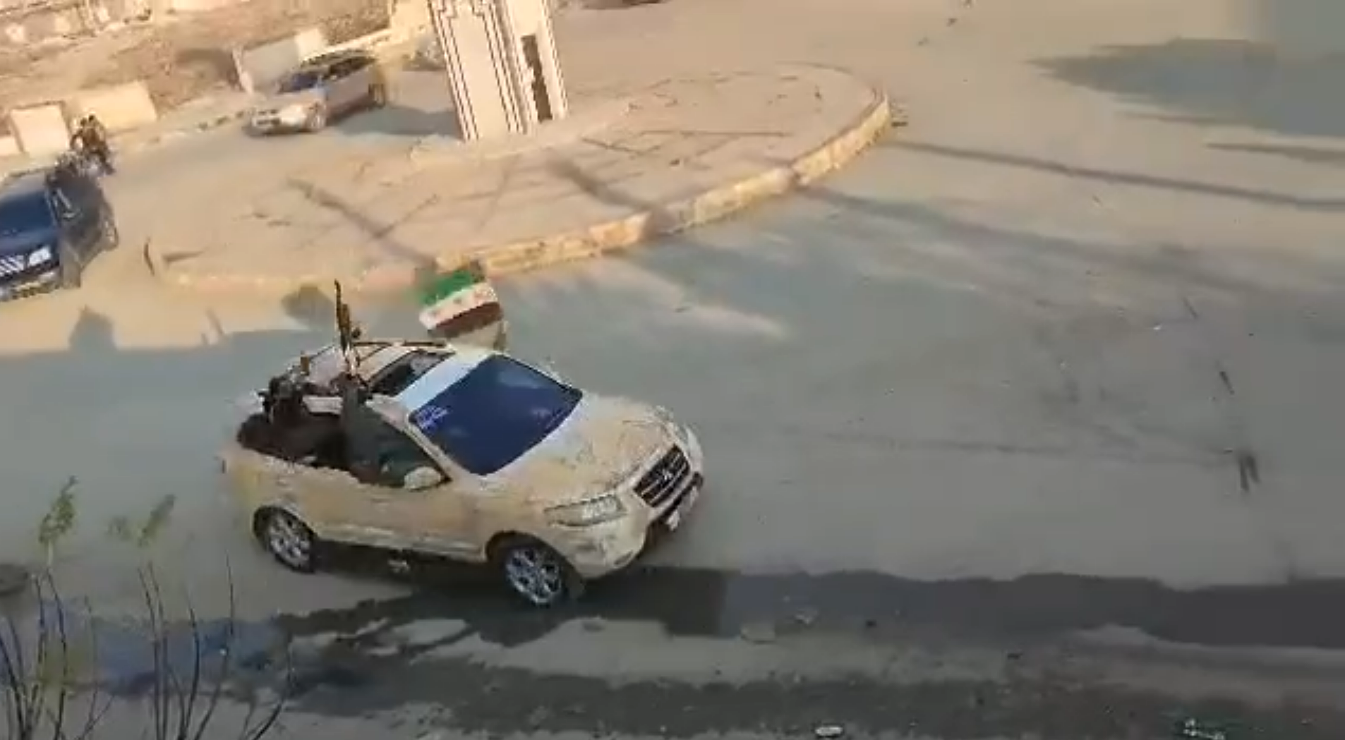 Halep ve Hama’dan sonra Humus da ellerinden gitti, Şam rejimi düşecek mi? 5 Halep ve Hama’dan sonra Humus da ellerinden gitti, Şam rejimi düşecek mi?