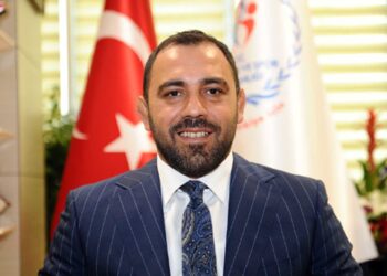 Taha Akgül, Türkiye Güreş Federasyonu’nun yeni başkanı oldu