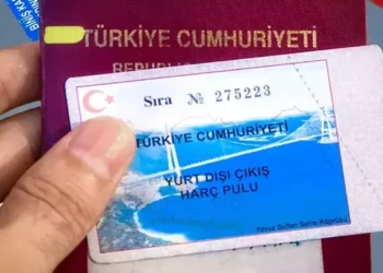 Yurtdışı çıkış harcı 500’den 710 liraya yükseltildi