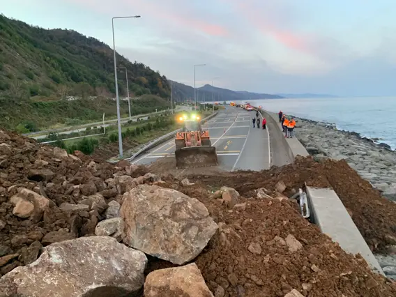 Giresunlu 4 gençten iz yok; heyelan altında mı kaldılar?