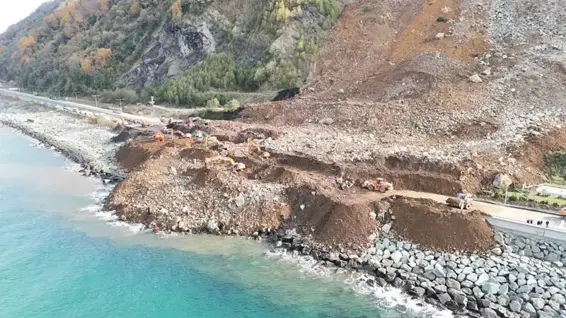 Giresunlu 4 gençten iz yok; heyelan altında mı kaldılar?