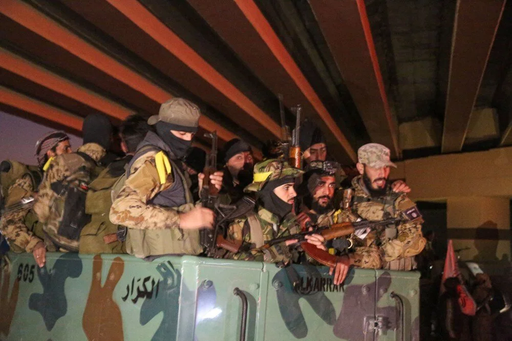 CHP Genel Başkan Yardımcısı’na göre HTŞ’ye İsrail yardım ediyor! 6 CHP Genel Başkan Yardımcısı’na göre HTŞ’ye İsrail yardım ediyor!