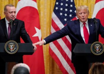 İktidar medyası, Trump'ın Türkiye ile ilgili sözlerini neden görmedi? 3 İktidar medyası, Trump’ın Türkiye ile ilgili sözlerini neden görmedi?