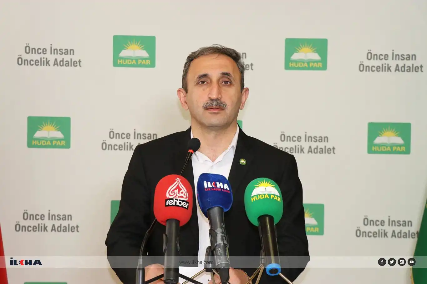 Hüdapar’lı Demir: Atatürk’ü koruma kanunu, mağduriyetler oluşturuyor