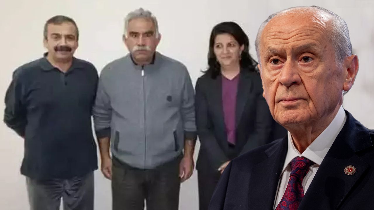 Bahçeli'den Öcalan açıklaması: Hayırlı bir başlangıç!