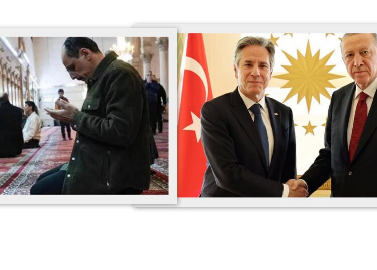 Hüsnü Yusuf Turabiç yazdı l İki fotoğraf arasında Ankara! 1 Hüsnü Yusuf Turabiç yazdı l İki fotoğraf arasında Ankara!