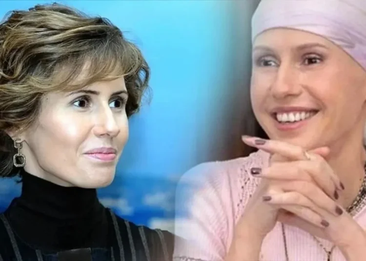 İngiltere, Esma Esad'ın ülkeye girmesine izin vermeyecek 1 İngiltere, Esma Esad’ın ülkeye girmesine izin vermeyecek