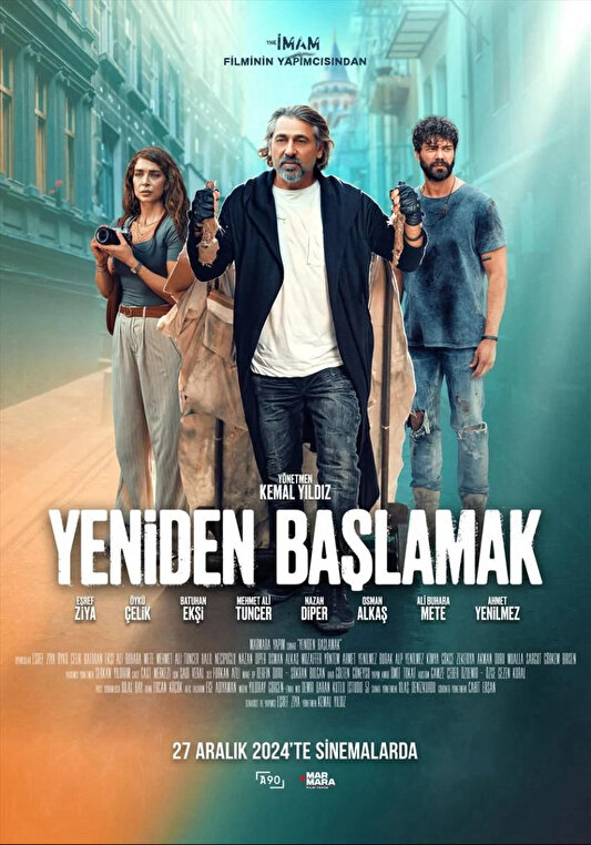 ‘The İmam’ filminin devamı 27 Aralık’ta vizyonda