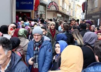 İşsizlik maaşı en düşük 10 bin 332, en yüksek 20 bin 644 lira oluyor