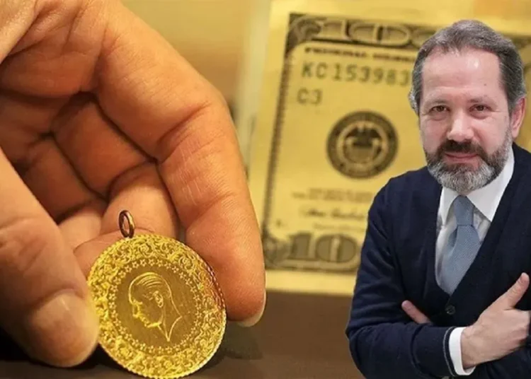 İslam Memiş'ten altın yatırımcısına uyarı: Bu tarihte rüzgar tersine döner! 1 İslam Memiş’ten altın yatırımcısına uyarı: Bu tarihte rüzgar tersine döner!