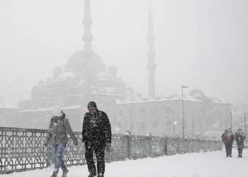 Tahminler tutarsa, İstanbul’a 15 gün boyunca kar yağacak