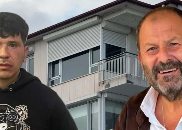 İstanbul'da İsviçreli iş insanının evi Şilili hırsız tarafından soyuldu! 3,5 milyon liralık vurgun! 1 İstanbul’da İsviçreli iş insanının evi Şilili hırsız tarafından soyuldu! 3,5 milyon liralık vurgun!