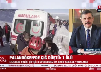 Erzurum valisi ‘vefat etti’ demişti; çığ altında kalan genç sporcu ölmemiş!