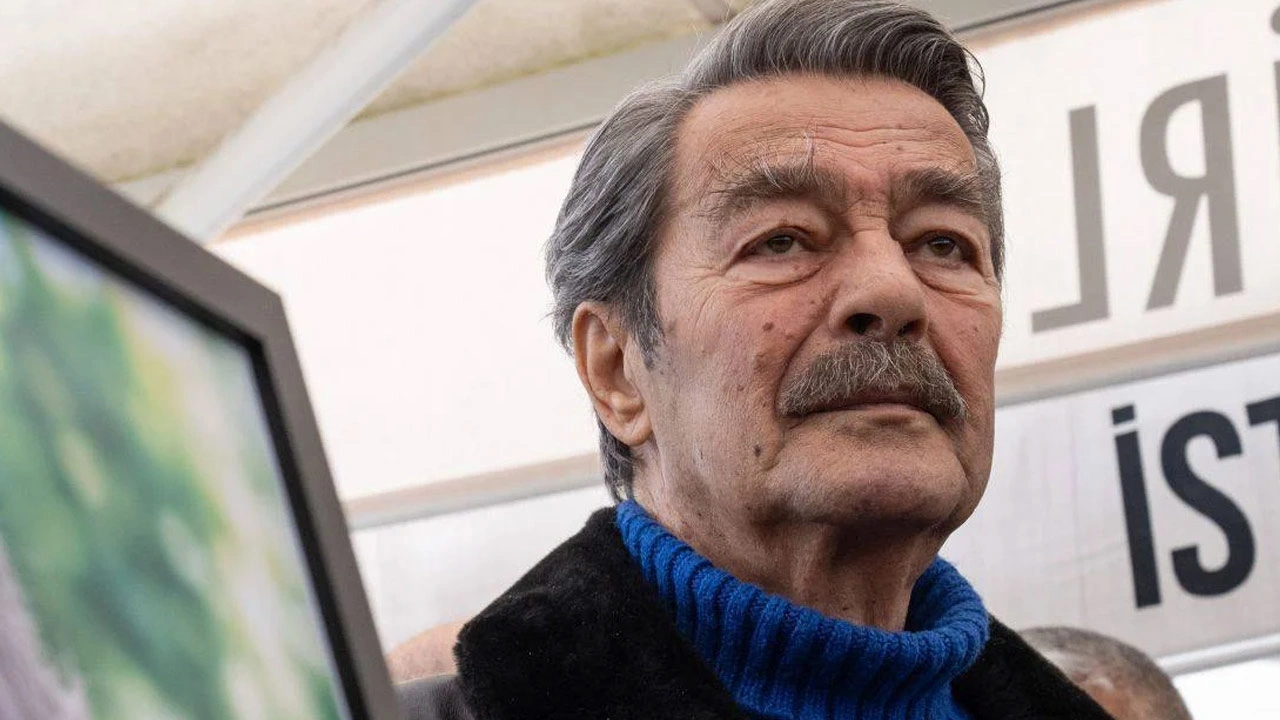 Kadir İnanır yoğun bakımdan çıktı; ilk fotoğraf geldi 2 Kadir İnanır yoğun bakımdan çıktı; ilk fotoğraf geldi