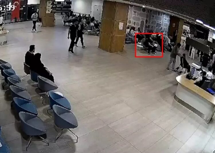 Şehir Hastanesi'nde ihmal: Kalp krizi şüphesi ile geldi, sıra beklerken öldü 1 Şehir Hastanesi’nde ihmal: Kalp krizi şüphesi ile geldi, sıra beklerken öldü