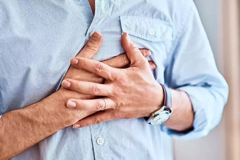 Kalp krizleri genç yaşlarda neden daha sık görülmeye başladı? Prof. Dr. Osman Müftüoğlu açıkladı 5 Kalp krizleri genç yaşlarda neden daha sık görülmeye başladı? Prof. Dr. Osman Müftüoğlu açıkladı