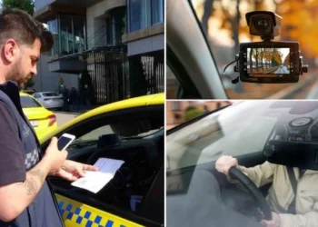 Ticari araçlar kameralı döneme hazırlanıyor… Martta kamerasız trafiğe çıkılmayacak