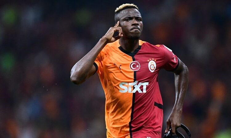 Victor Osimhen transfer olacak mı? Napoli, birinci ağızdan açıklama yaptı