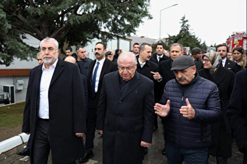 Balıkesir'de patlayan fabrikanın ortağı Kalyoncu çıktı