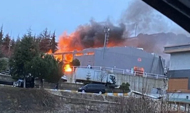 Balıkesir'de patlayan fabrikanın ortağı Kalyoncu çıktı