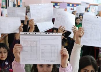 İlkokullarda ‘karne’ kalkıyor ‘gelişim raporu’ geliyor