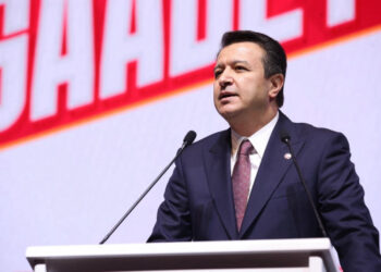 SP Genel Başkanı’ndan Kazım Güleçyüz açıklaması: İfade hürriyeti cezalandırılıyor