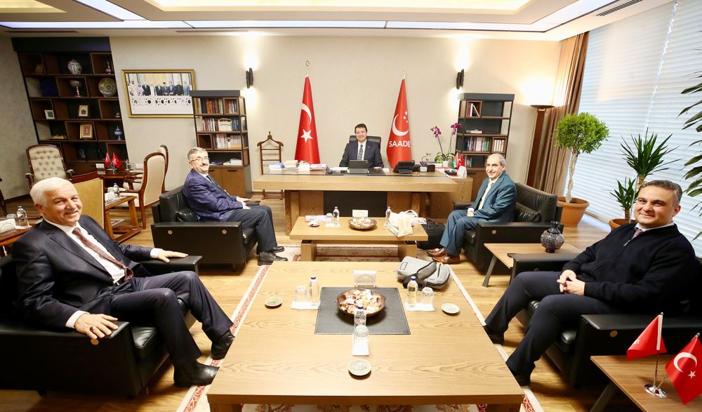 SP Genel Başkanı’ndan Kazım Güleçyüz açıklaması: İfade hürriyeti cezalandırılıyor 2 SP Genel Başkanı’ndan Kazım Güleçyüz açıklaması: İfade hürriyeti cezalandırılıyor