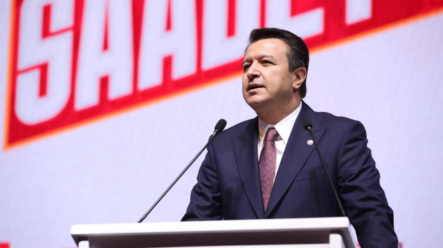 SP Genel Başkanı’ndan Kazım Güleçyüz açıklaması: İfade hürriyeti cezalandırılıyor 1 SP Genel Başkanı’ndan Kazım Güleçyüz açıklaması: İfade hürriyeti cezalandırılıyor
