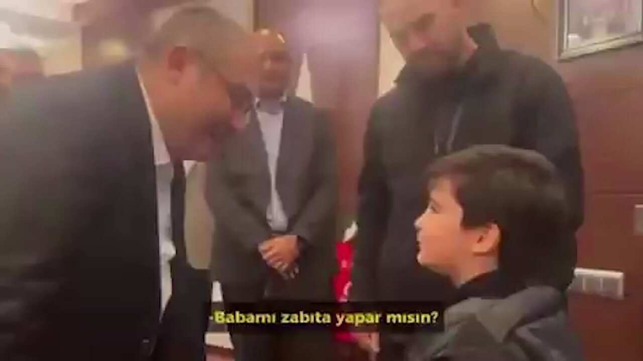 Çocuğa ‘Baban hırsızlık yapar mı?’ diye soran Keçiören Belediye Başkanı’ndan açıklama
